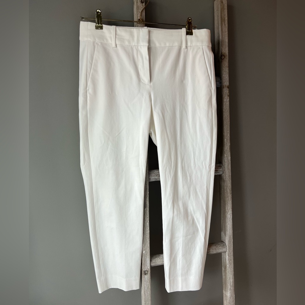 Jcrew Cameron Slim Crop Pant